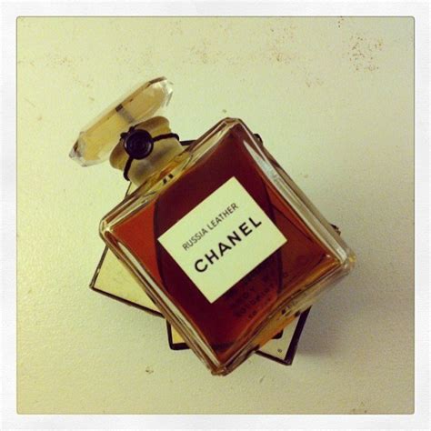 cuir de russie chanel sephora|chanel russian leather.